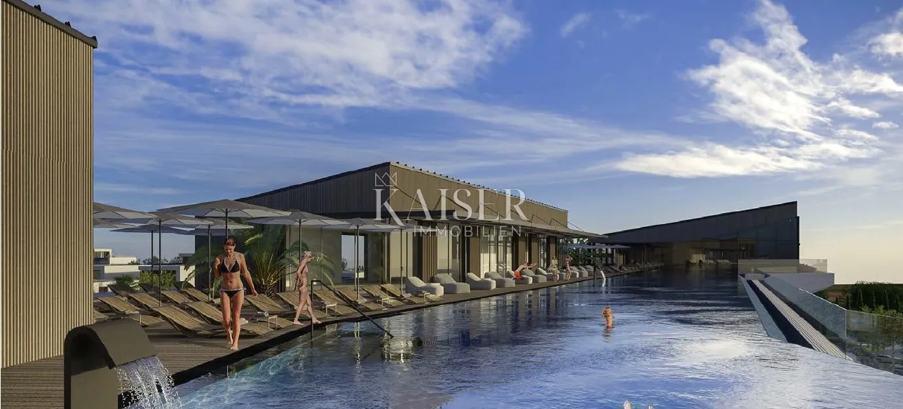 istra, umag, savudrija - stan 61m2; u luksuznom resortu; prilagođen invalidima - slika 19