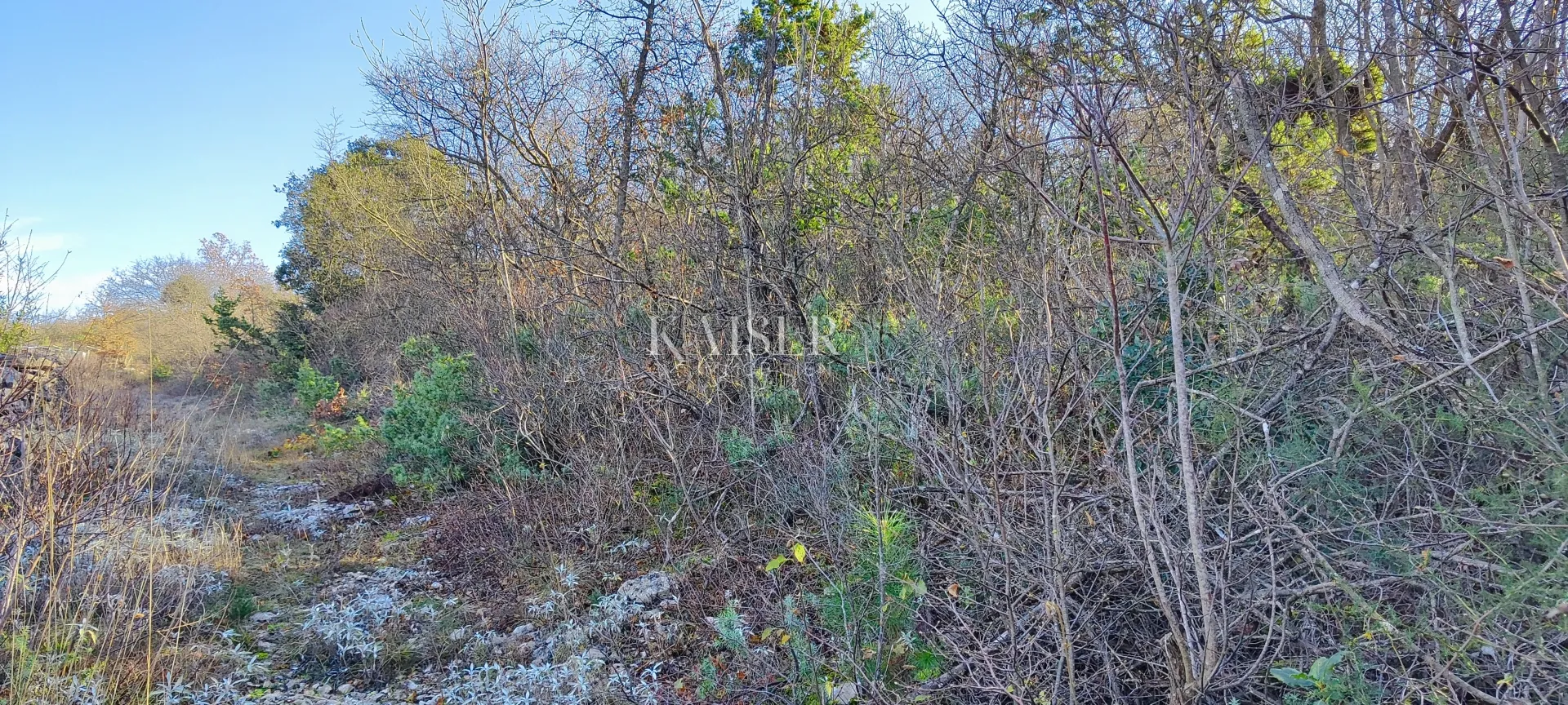 istra, labin - građevinsko zemljište s pogledom na more, 900 m2 - slika 8