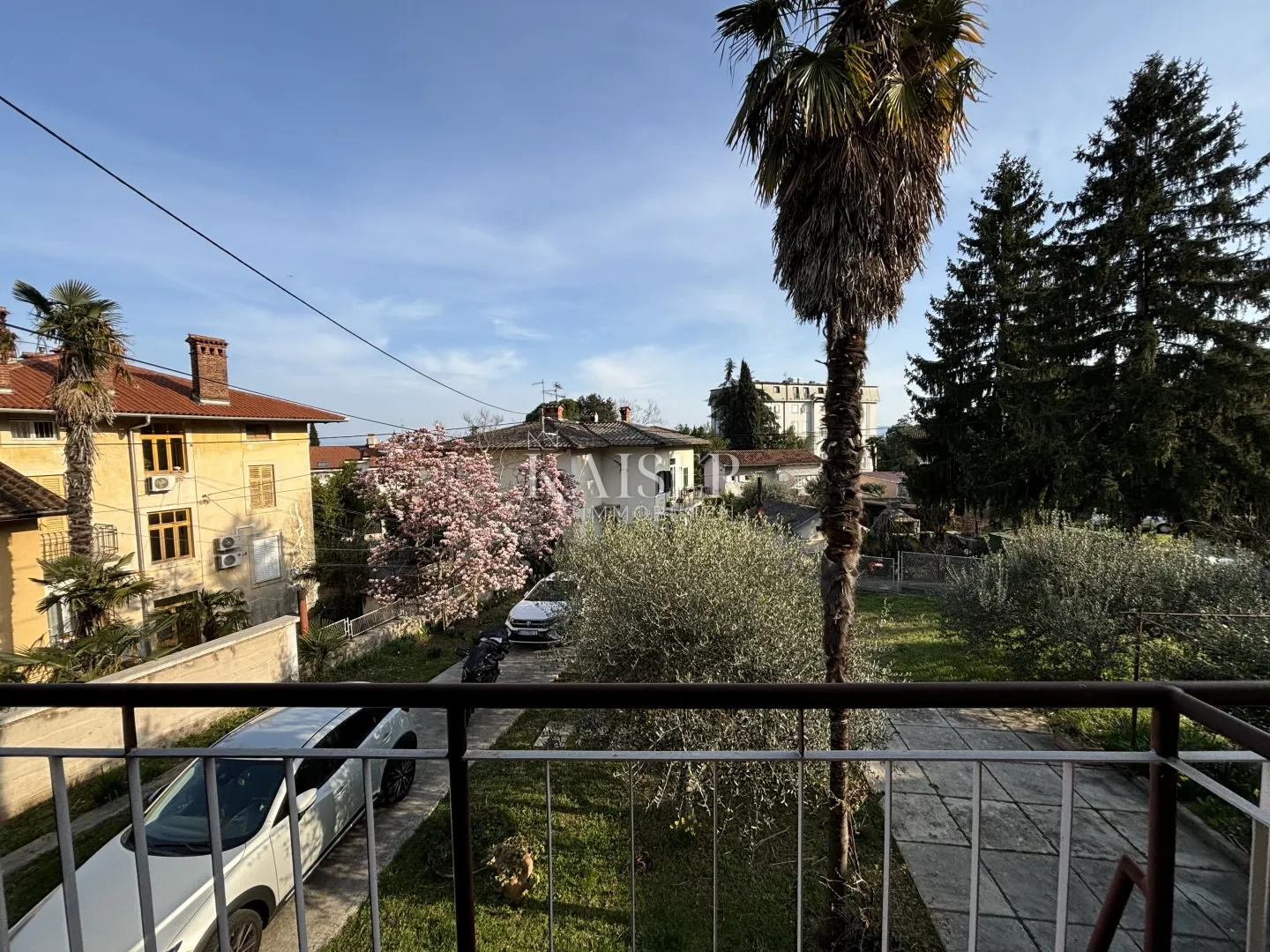 lovran, centar - kuća 200 m od mora, 290 m2 - slika 14
