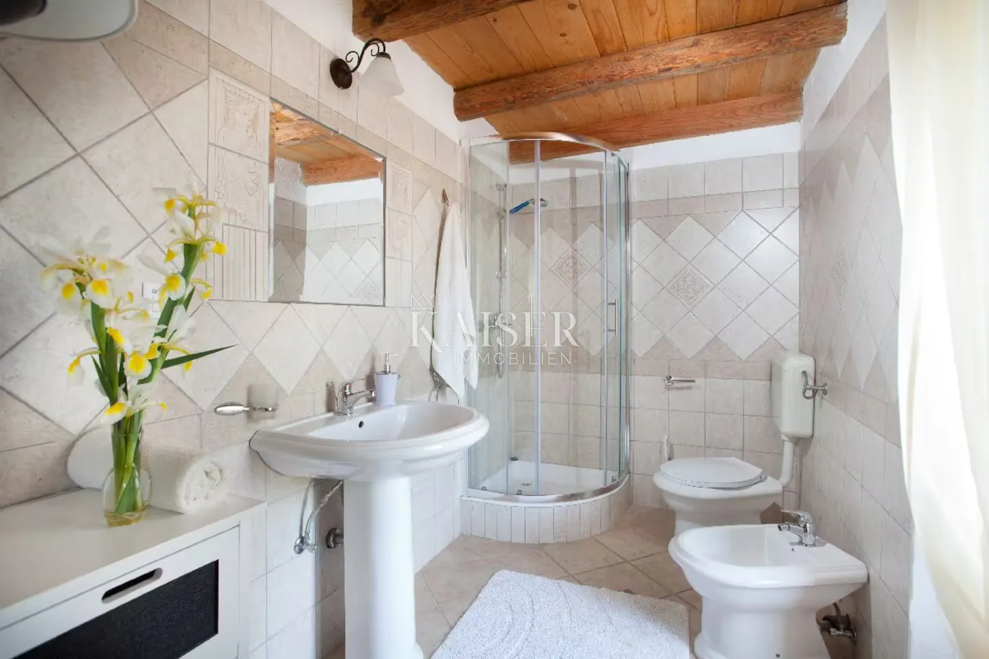istra, marčana- rustikalna kuća 180m2 s bazenom - slika 10