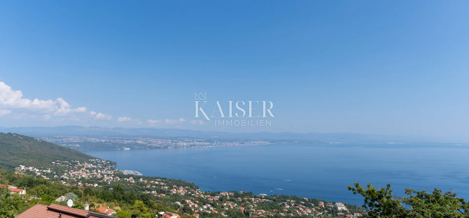 luksuzni penthouse, panoramski pogled na more – opatijska rivijera - slika 15