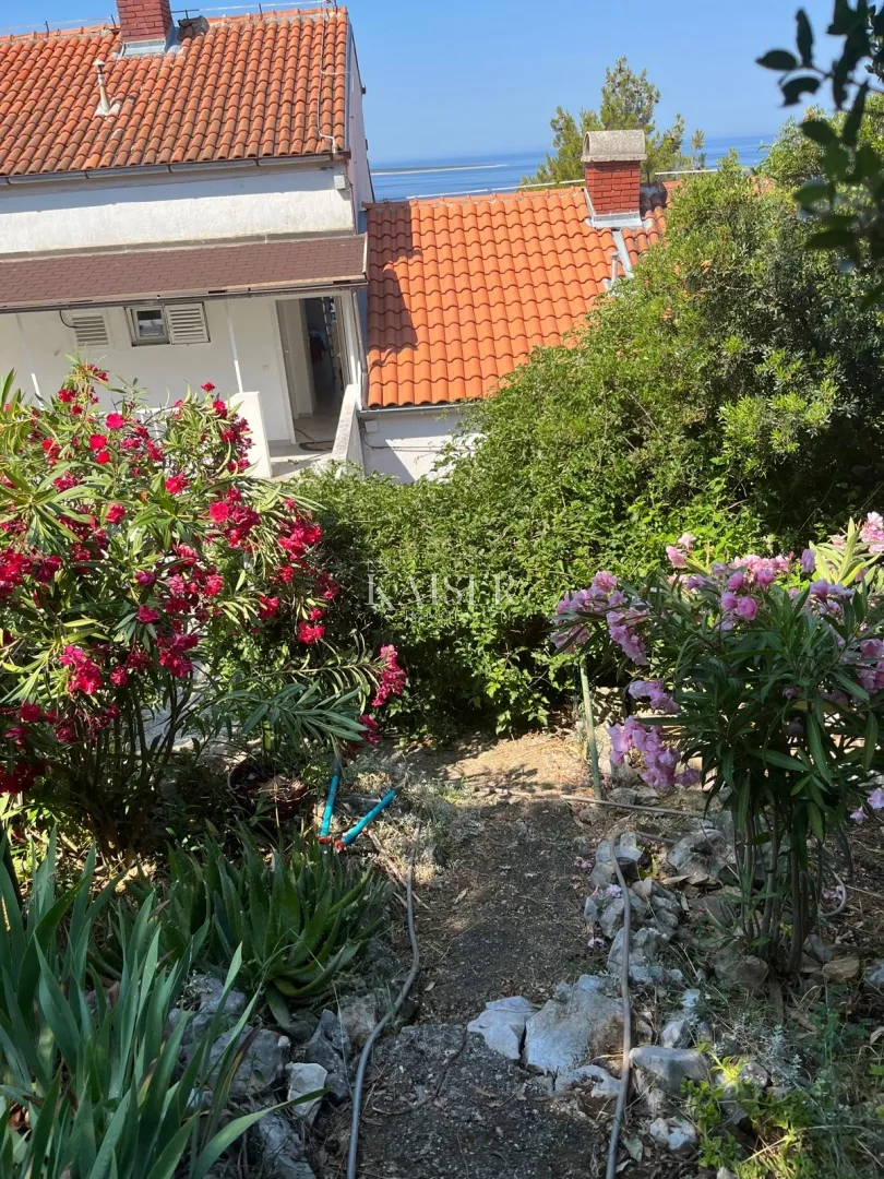 otok cres - zaglav - apartman s pogledom na more - slika 2