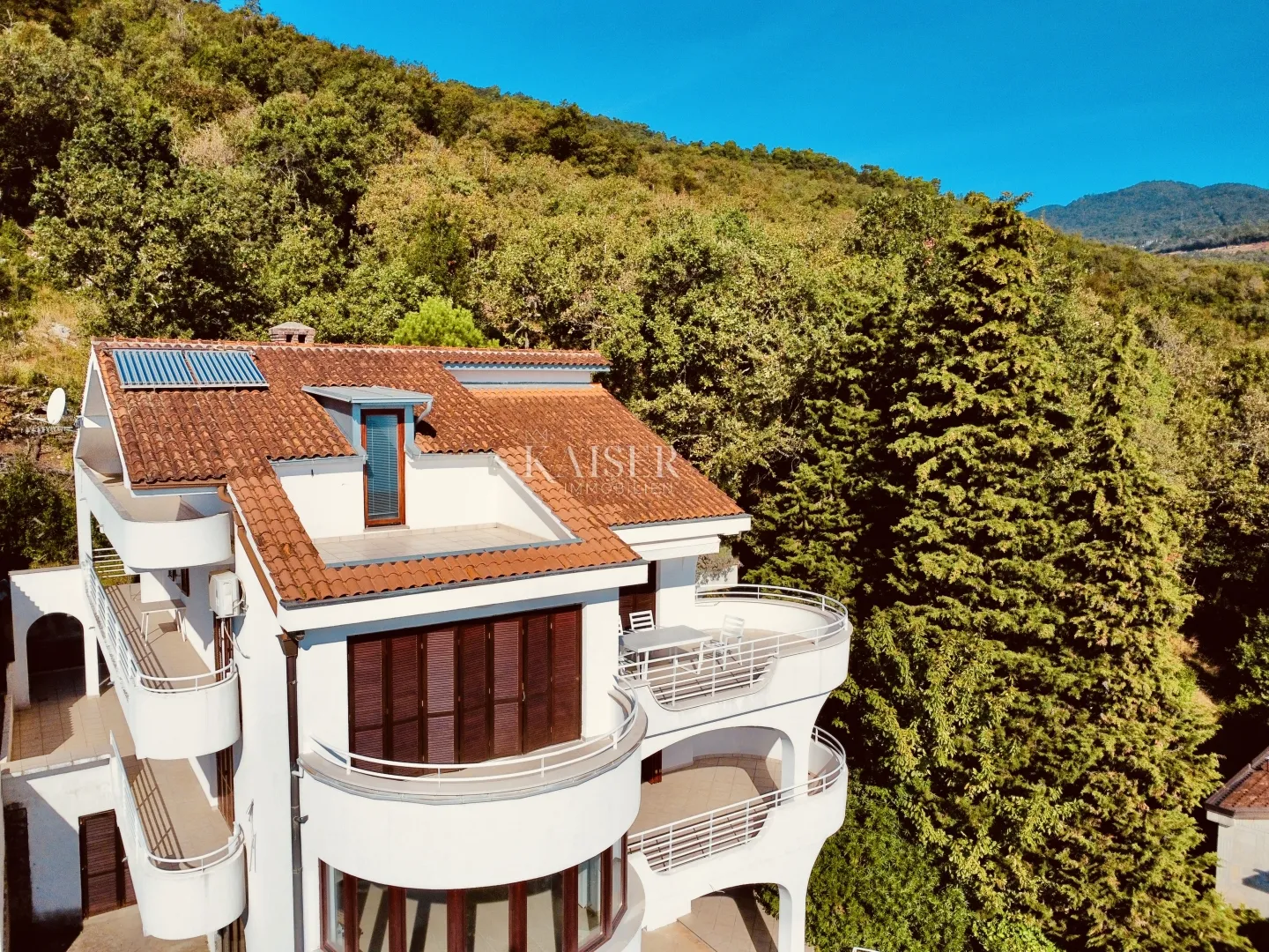 opatija – dvoetažni stan 4s+db s fantastičnim pogledom - slika 22