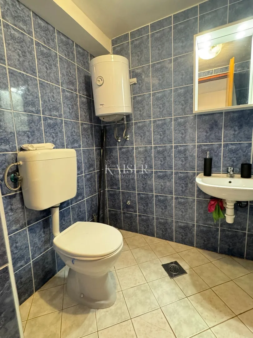 jadranovo, apartmanska kuća s pogledom na more - slika 19