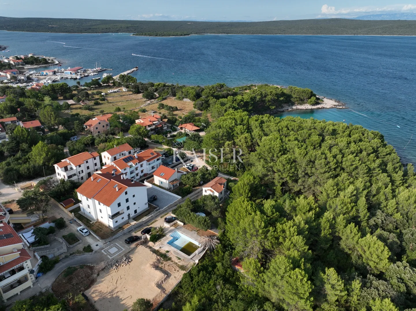 mali lošinj, nerezine: apartman s potkrovljem uz more - slika 19