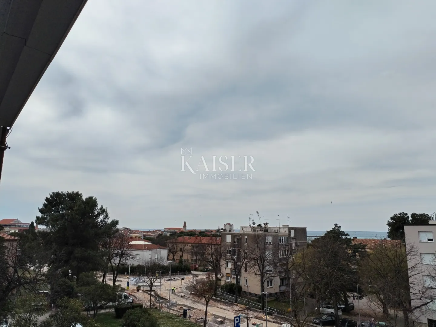 istra, umag, dvosoban stan s pogledom na more, 80m2 - slika 8