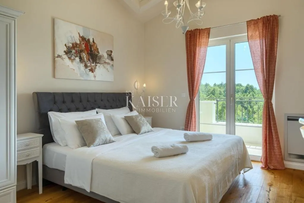 istra - višnjan, predivna kamena mediteranska vila - slika 17
