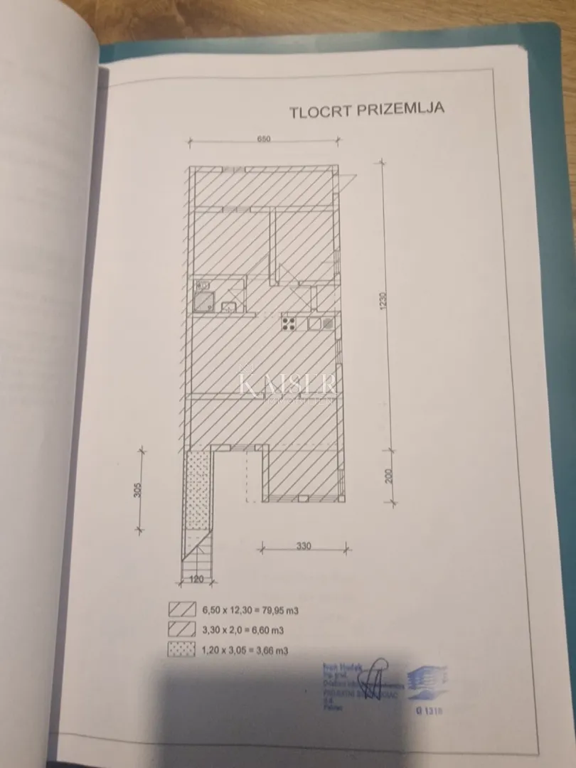 zadar – vrsi kuća 225 m2 3 jedinice investicija - slika 19