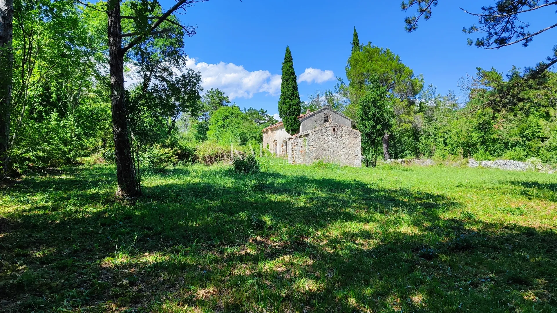 istra, labin - kuća za adaptaciju, 110 m2 - slika 4