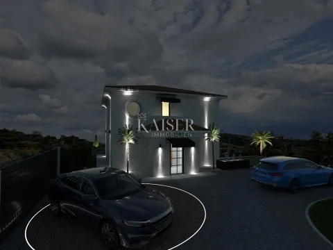 istra - buje, vila sa casinom, kinom i vinskim podrumom - slika 4