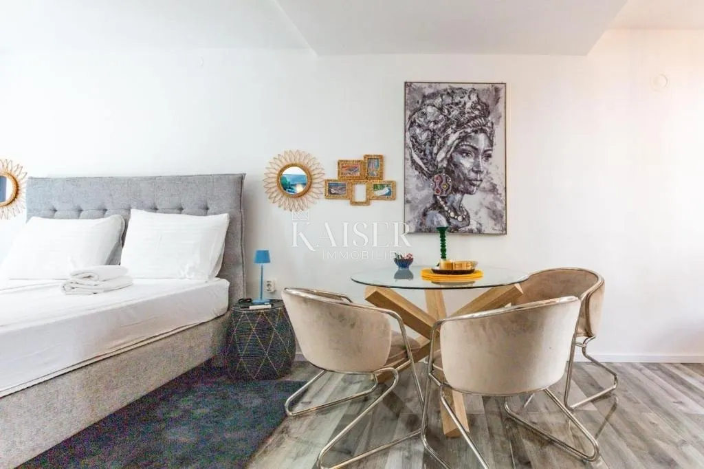 zadar, poluotok – stilski studio apartman u staroj jezgri - slika 3