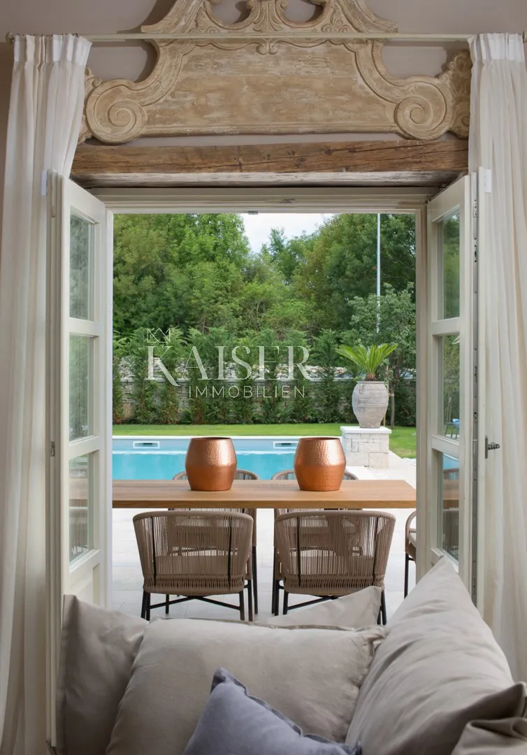 istra, poreč - luksuzna villa - slika 3