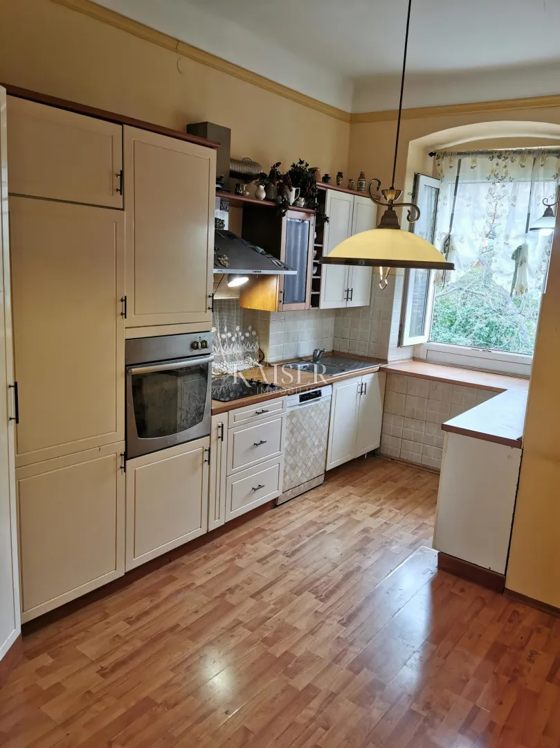 Rijeka, Belveder - stan 114 m2, u blizini Korza