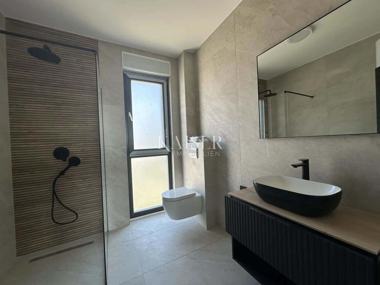 zadar, diklo, dvosobni stan 74,21 m2, pogled na more - slika 8