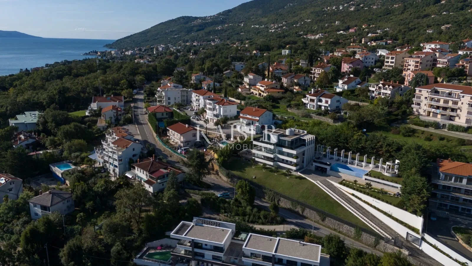 arhitektonski dragulj opatijske riviere – ičići - slika 64