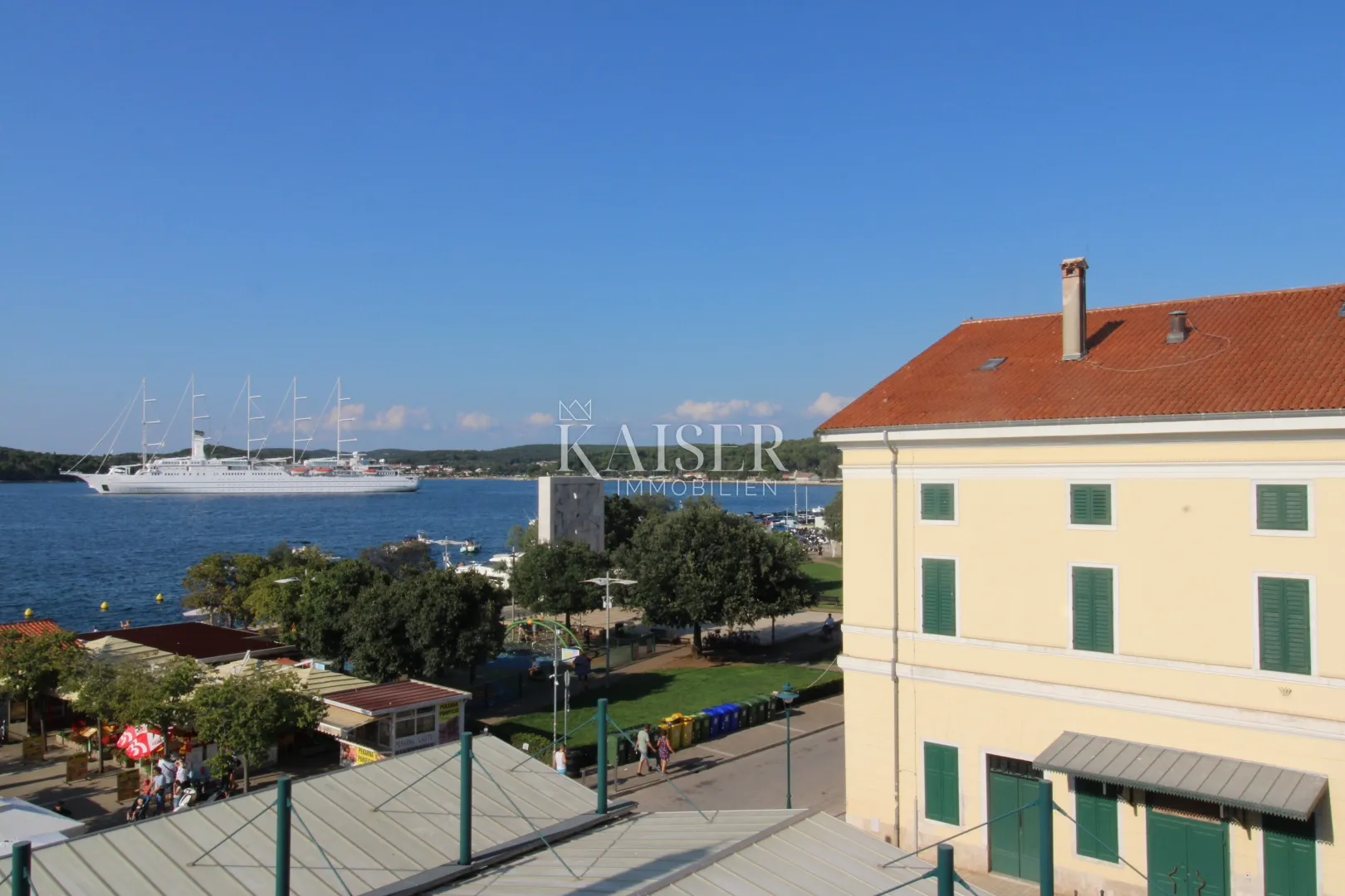 istra, rovinj- dvosoban stan 72m2 na odličnoj lokaciji s pogledom na more - slika 15