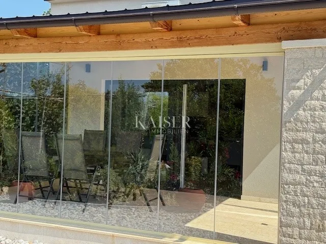 istra - umag, nova kuća namještena sa vrtom - slika 12
