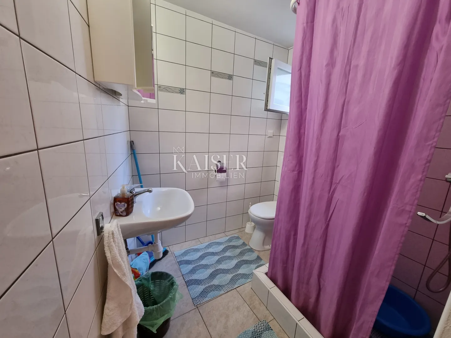 novi vinodolski - kuća u nizu, 45m2 - slika 3