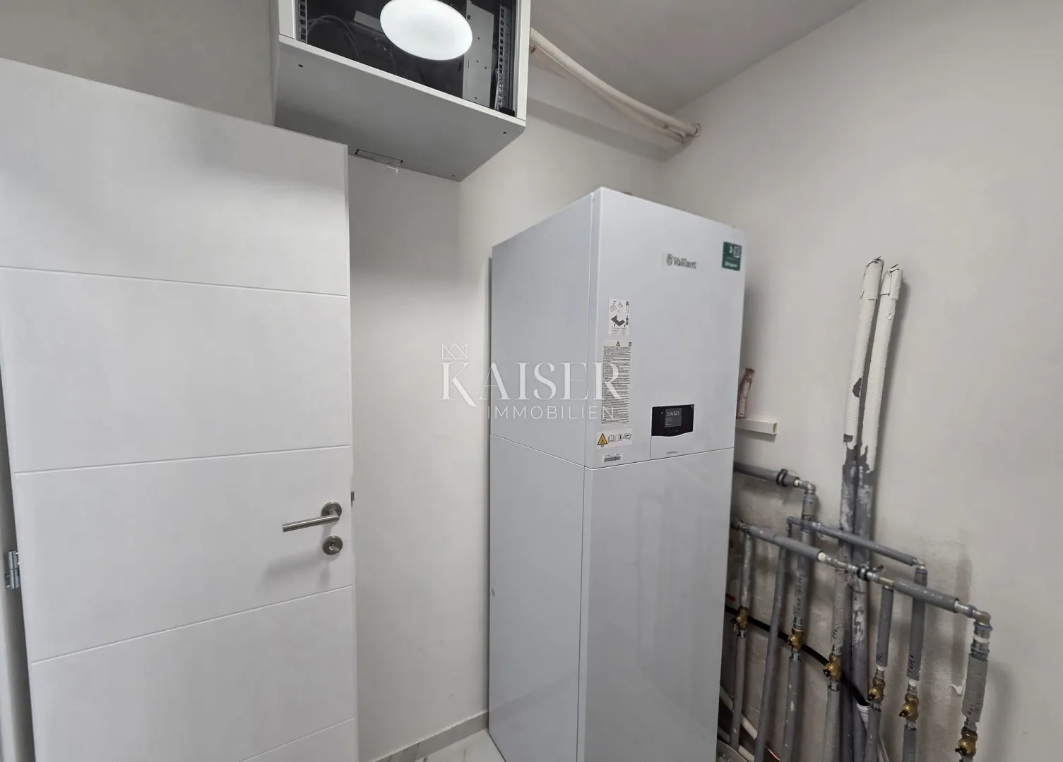 otok krk, brzac - duplex 157m2, pogled more - slika 23