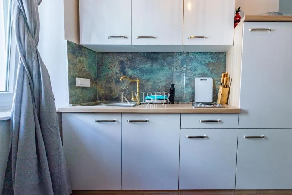 zadar, poluotok – stilski studio apartman u staroj jezgri - slika 7