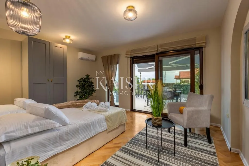 opatija, ičići - stan 70 m2 za najam - slika 7