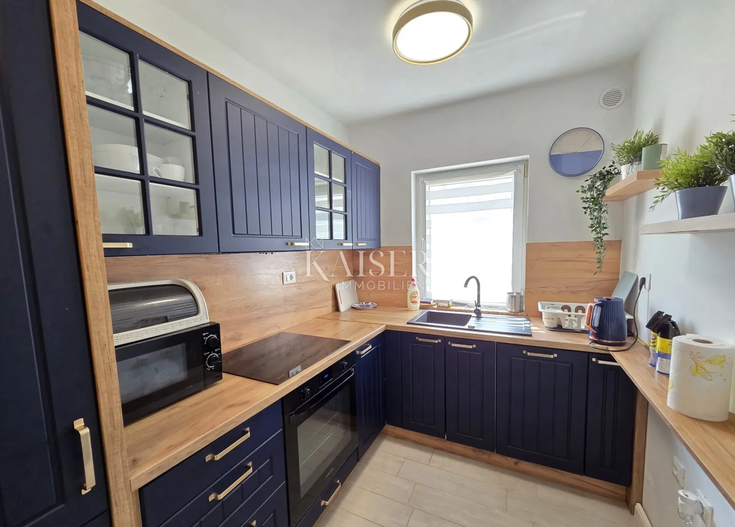 krk, čižići - stan 61m2 u prizemlju, sa 70m2 okućnice - slika 6