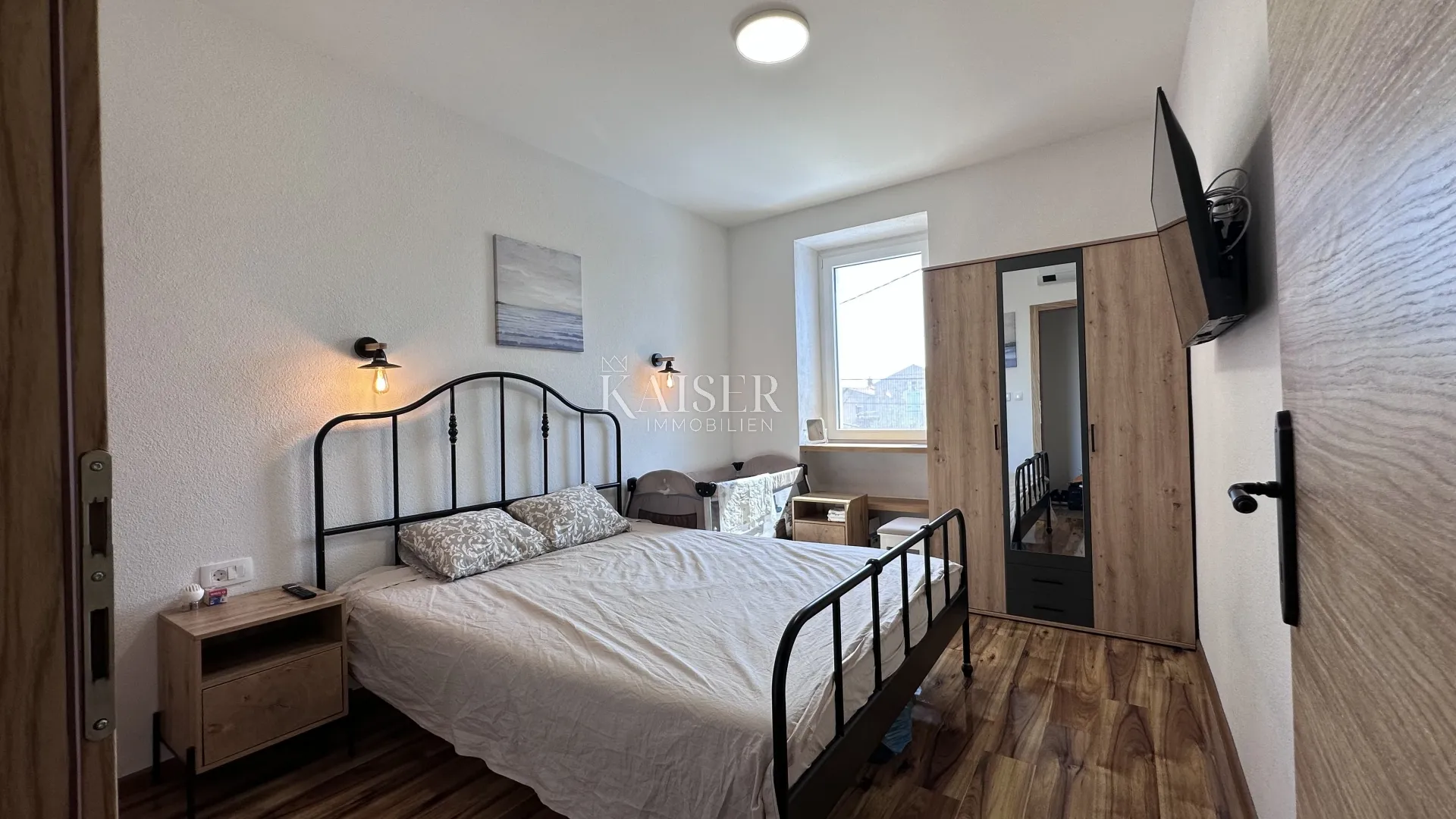 otok krk, dobrinj - adaptirana starina, 140 m2 - slika 14
