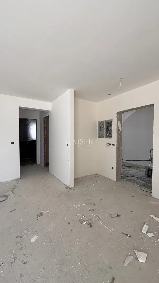 zadar – privlaka | prizemni stan s vrtom i pogledom na more - slika 7