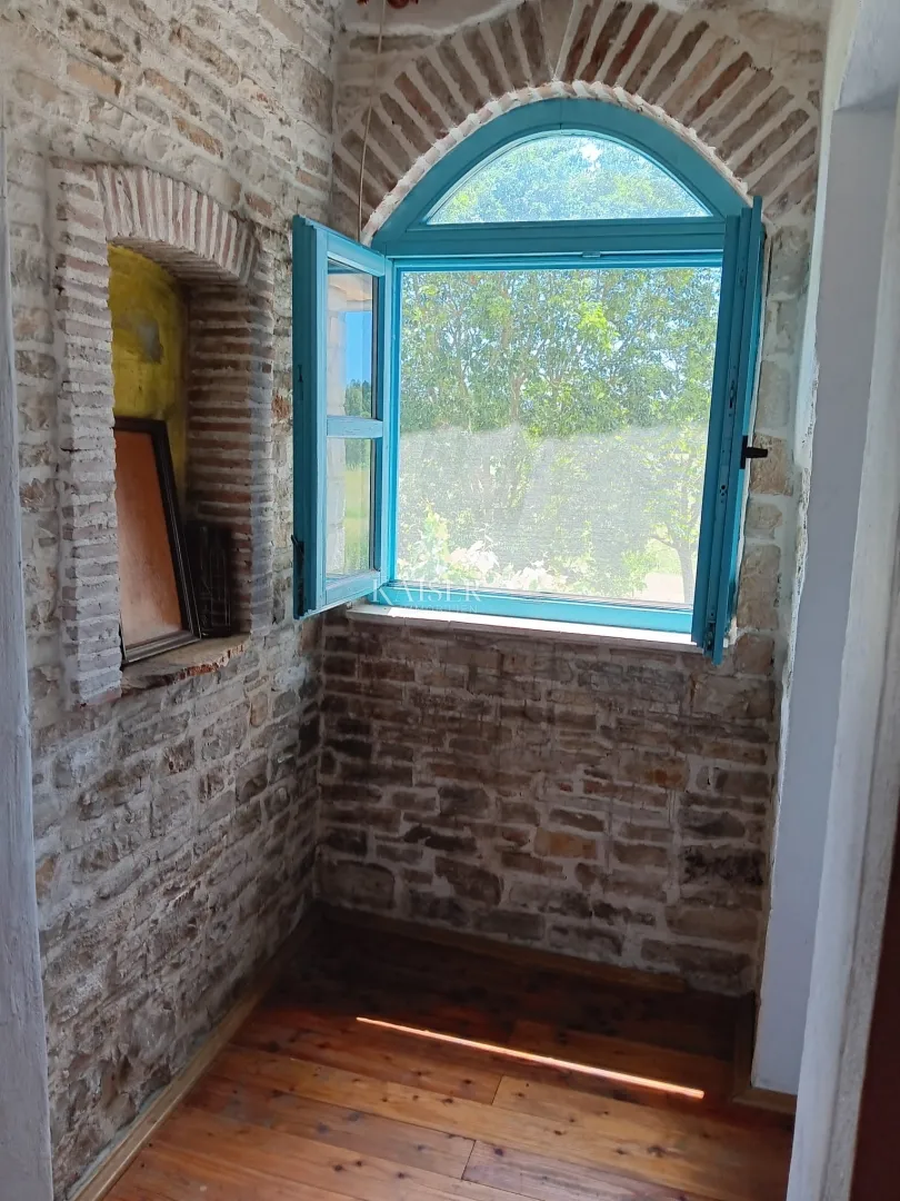 istra - poreč, renovirana kamena kuća - slika 8