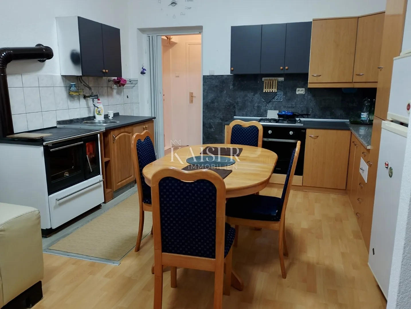 vrbovsko, moravice- dvosoban stan 53,77 m2 - slika 3