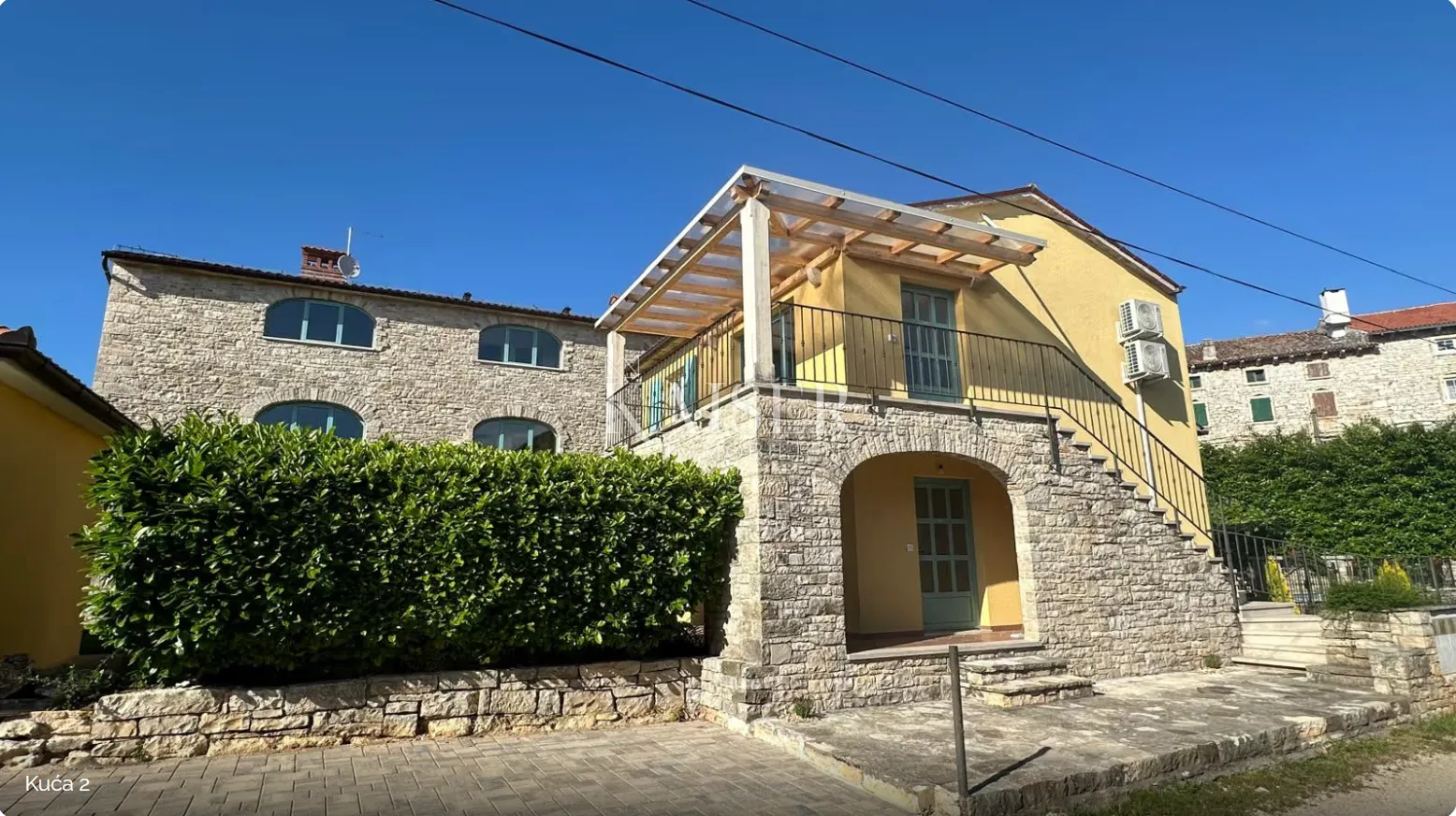 istra, buje, okolica - stan 76m2, prizemlje, mogućnost upravljanja najmom - slika 9