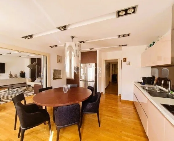 zadar, poluotok, luksuzno uređen stan, 104,32 m2, u blizini kalelarge - slika 6