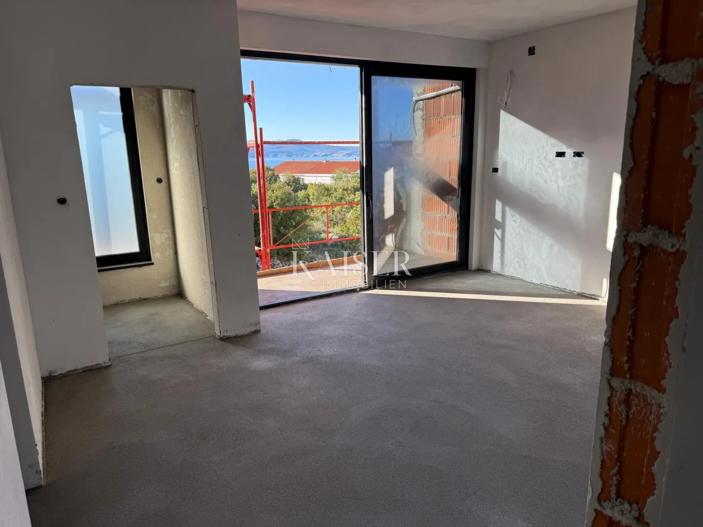 crikvenica, vila sa jedinstvenim pogledom, u izgradnji - slika 10