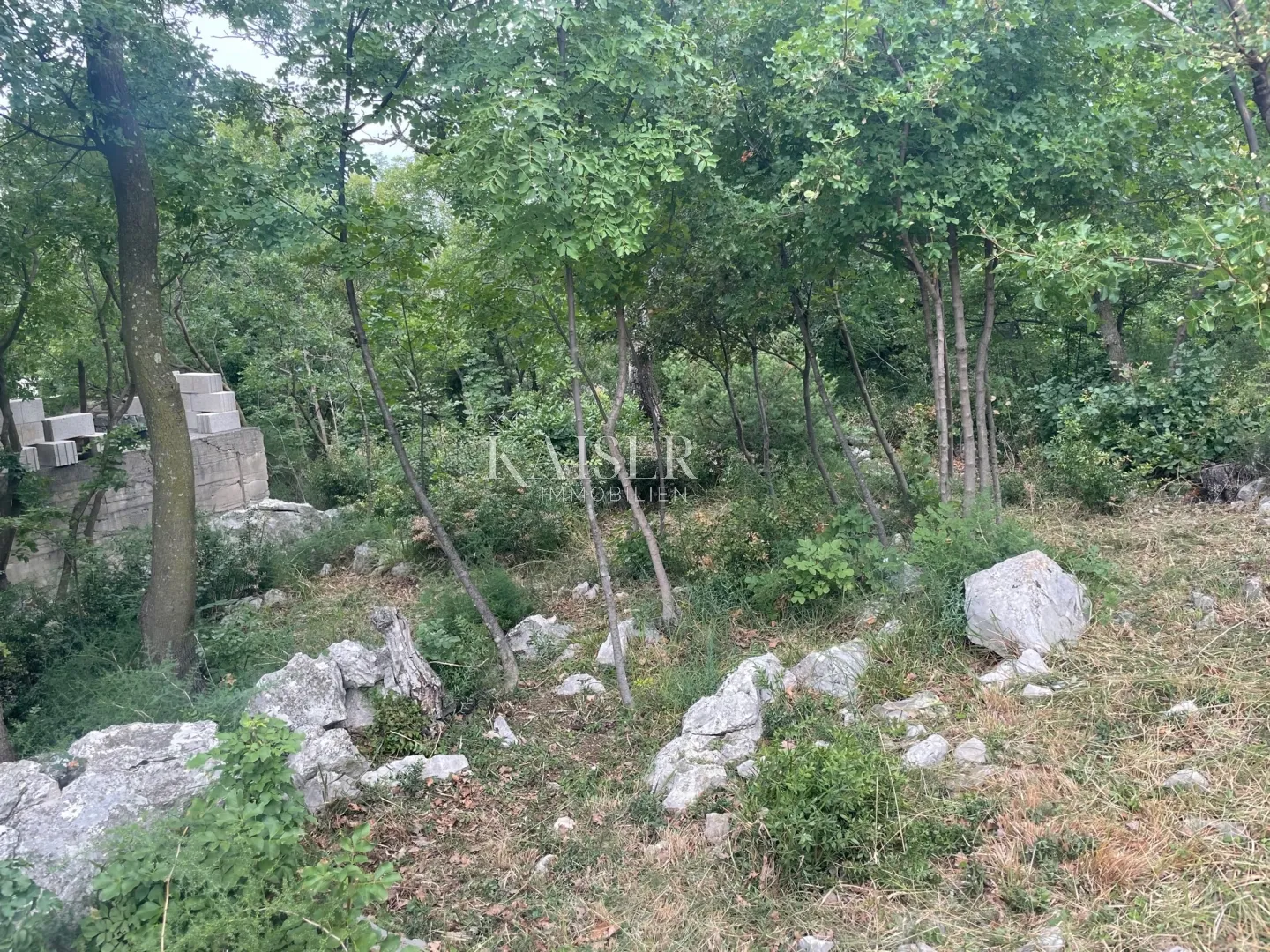 kostrena - građevinsko zemljište, 895 m2 - slika 4