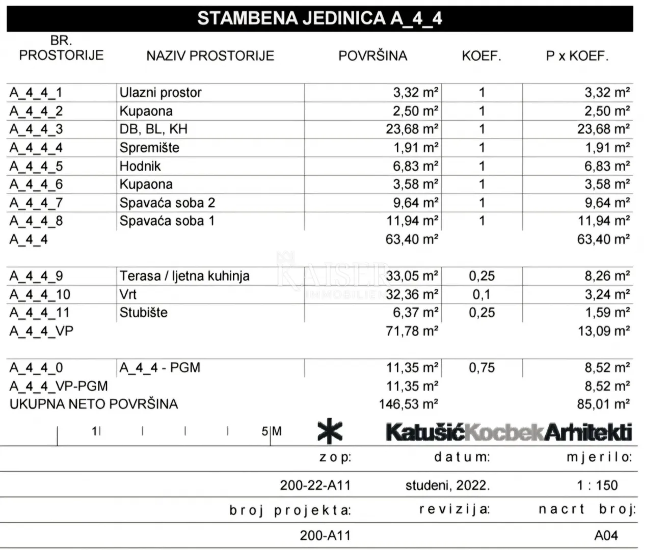 brodarica, šibenik - luksuzni dvoetažni stan s vrtom i terasom, 50 m od mora - slika 4