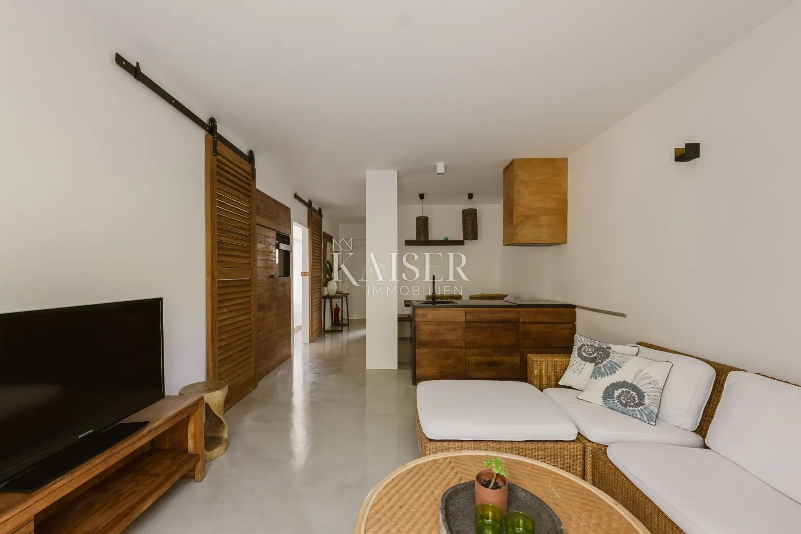 otok lošinj, nerezine, stan od 58 m² - slika 2