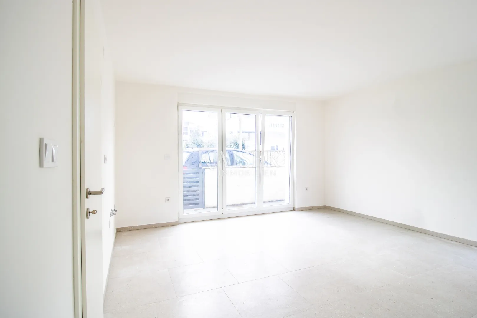 otok krk, malinska - apartman 34 m2, 1s+db - slika 2
