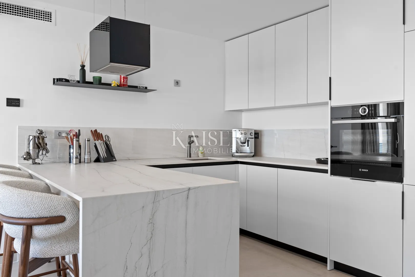 luksuzni penthouse, panoramski pogled na more – opatijska rivijera - slika 5