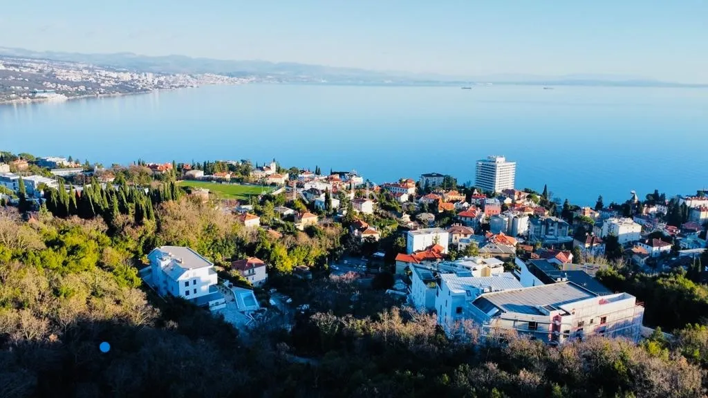 opatija, atraktivno građevinsko zemljište, dobre lokacije - slika 1