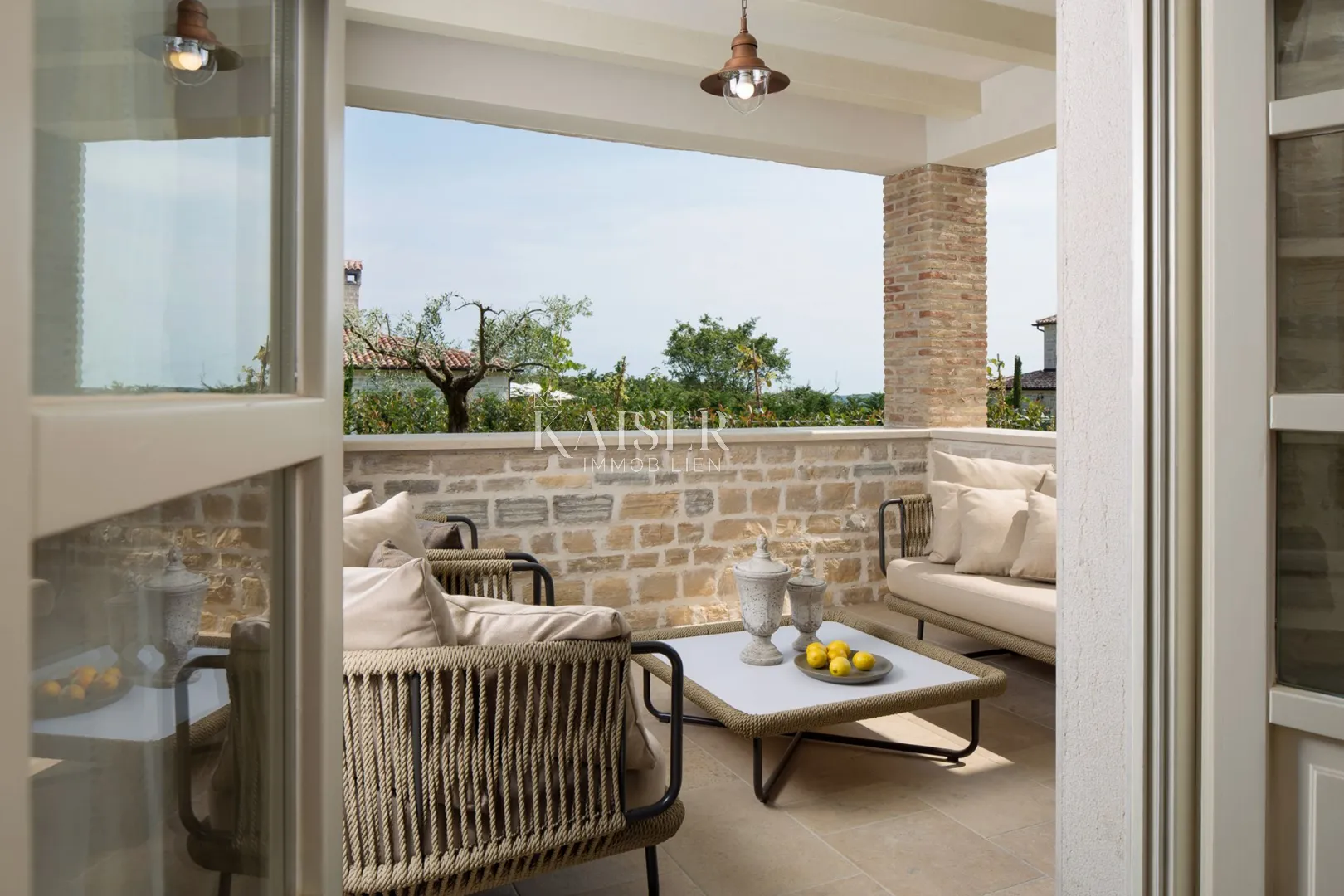 istra, poreč - luksuzna villa - slika 13