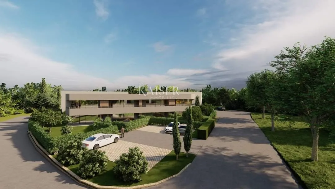 istra - poreč, novi moderan stan na prvom katu a3 - slika 3
