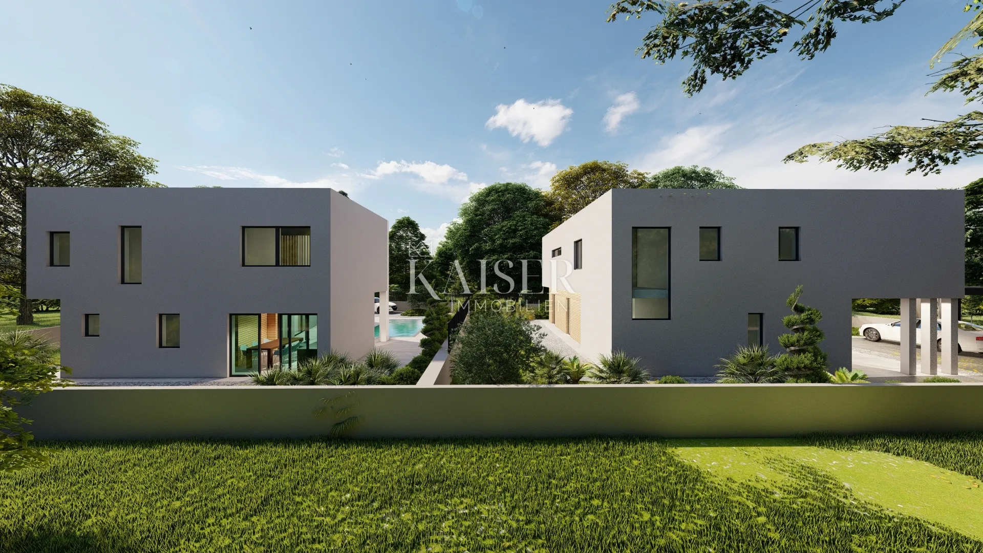 istra, pomer- kuća 170m2 u rohbau fazi, 100m od mora - slika 9