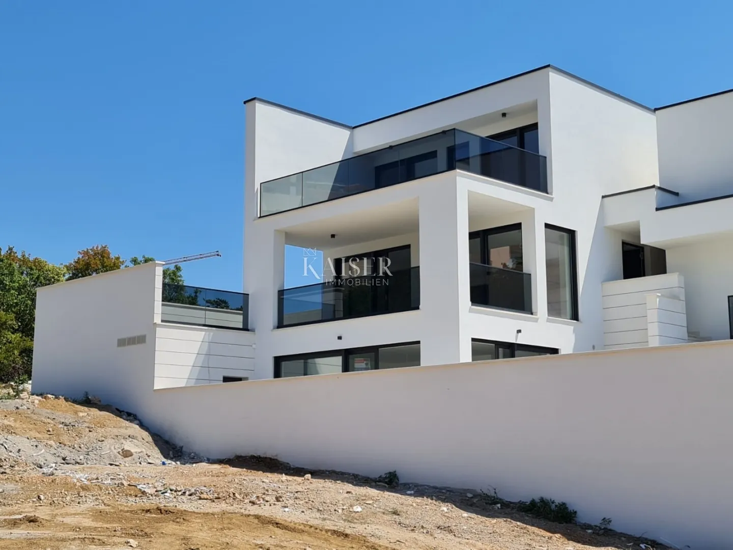 crikvenica - luksuzni stan sa panoramskim pogledom - slika 2