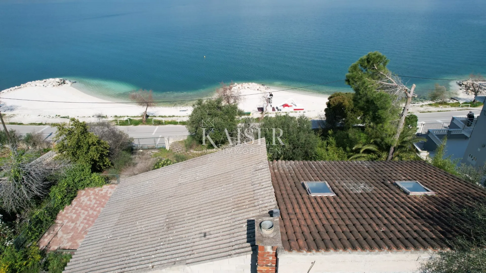otok čiovo-rijetki dragulj u prvom redu do mora – posjed s nevjerojatnim potencijalom - slika 3