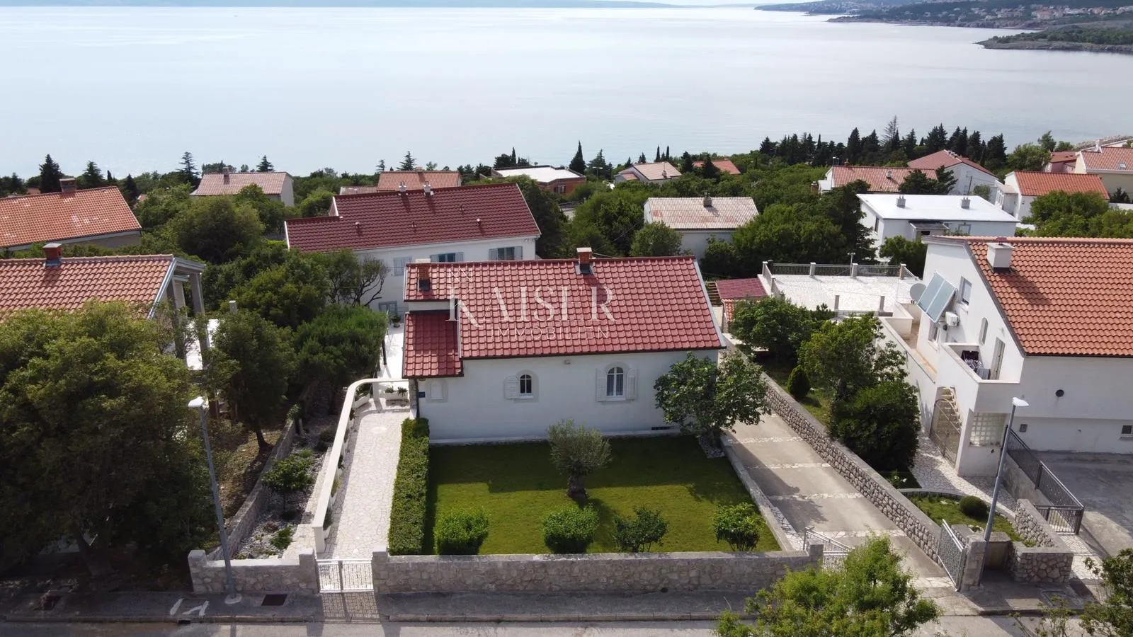 novi vinodolski, klenovica - kuća s bazenom u blizini mora - slika 8