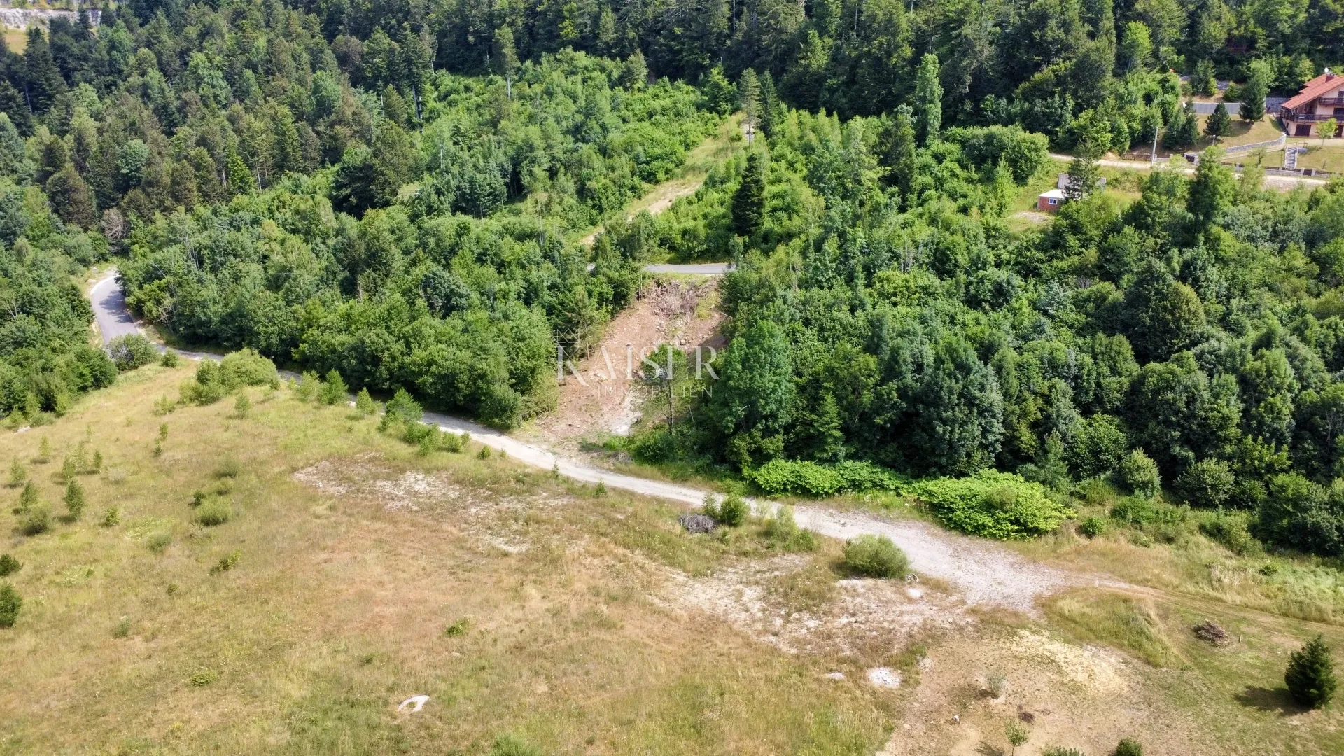 fužine – jedinstveno građevinsko zemljište s pogledom na jezero - slika 6