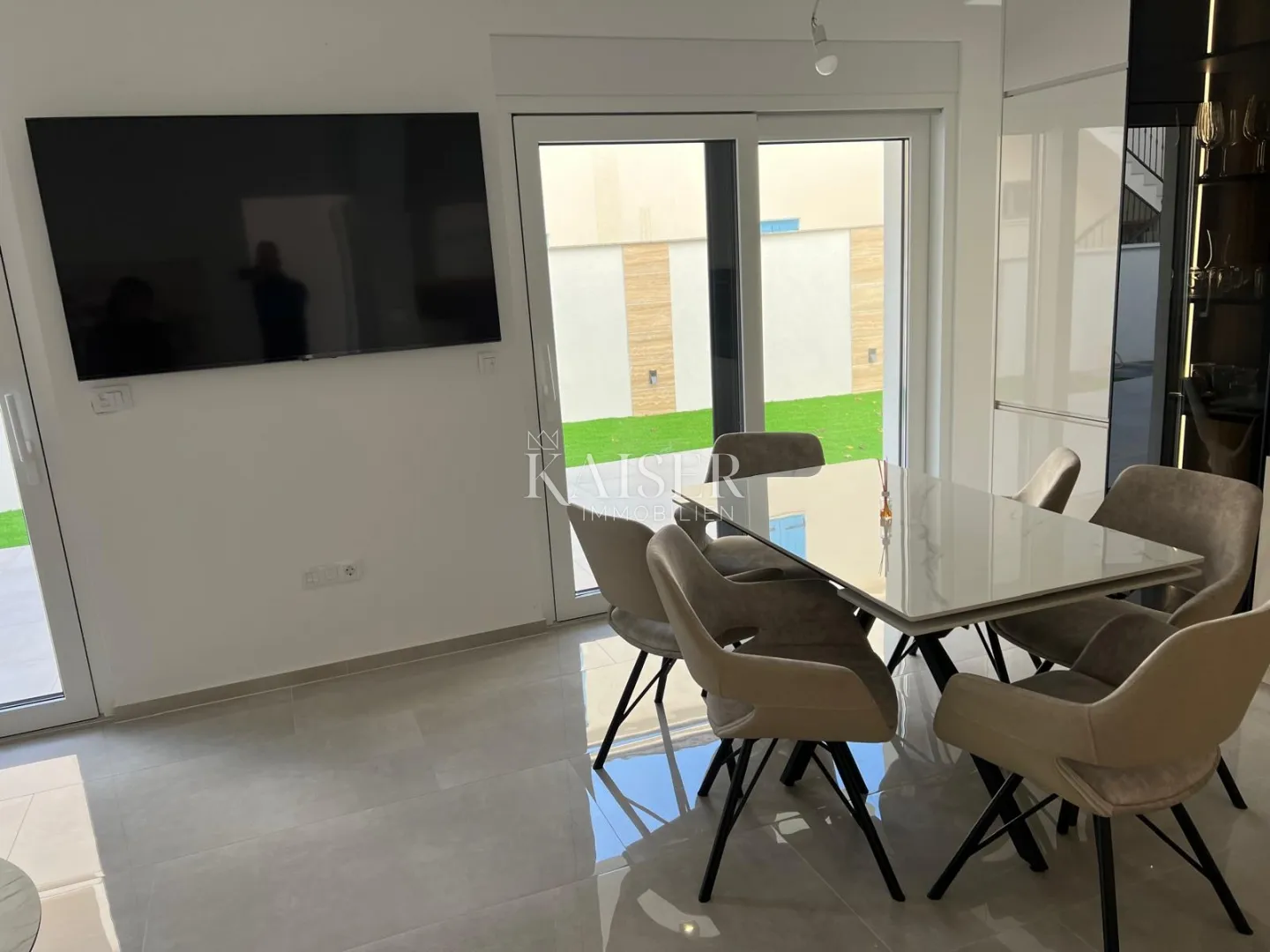 srima, vodice-moderna troetažna kuća (s1) s pogledom na more - slika 47