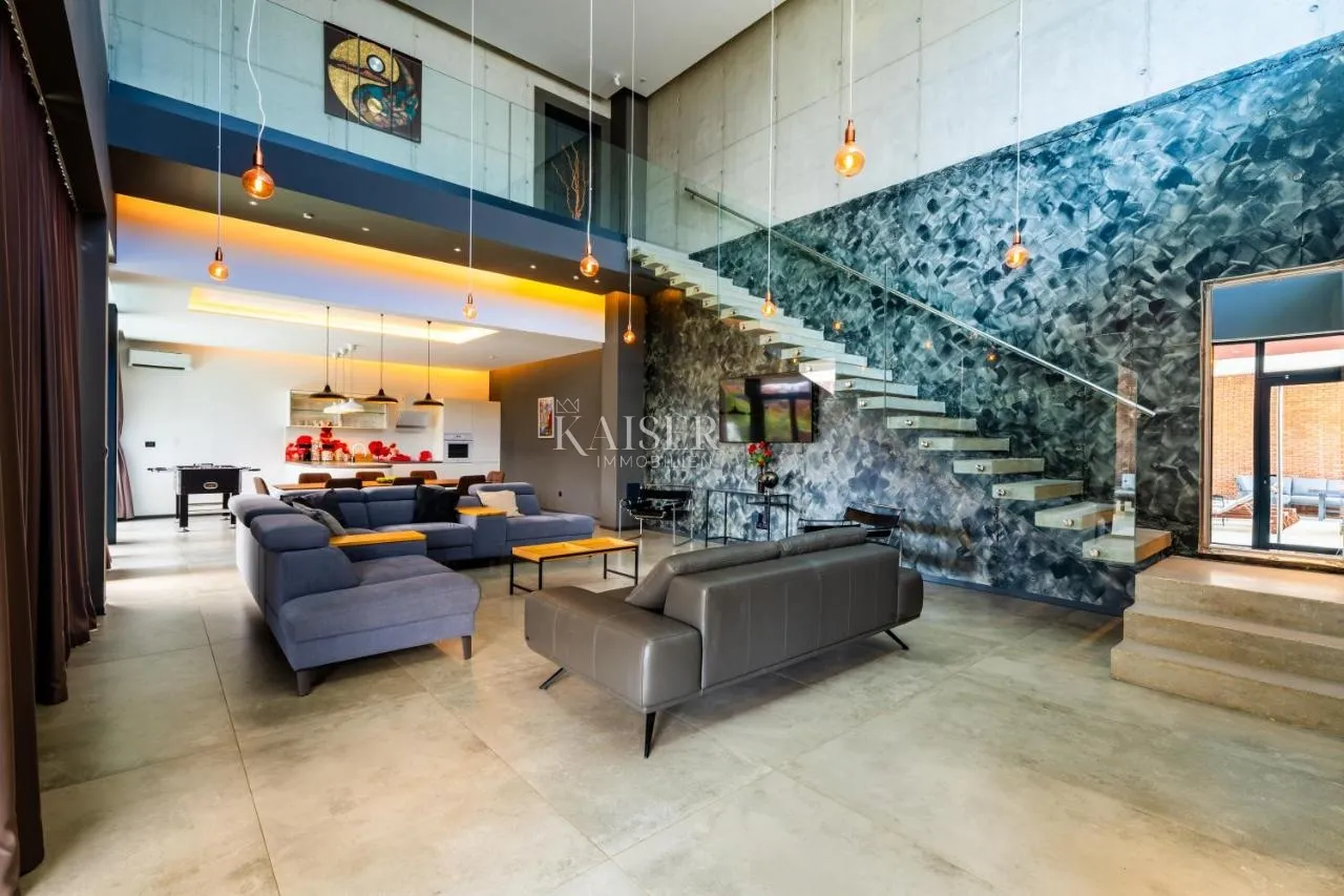 istra, medulin - zapanjujuća vila nedaleko mora, 500 m2 - slika 4