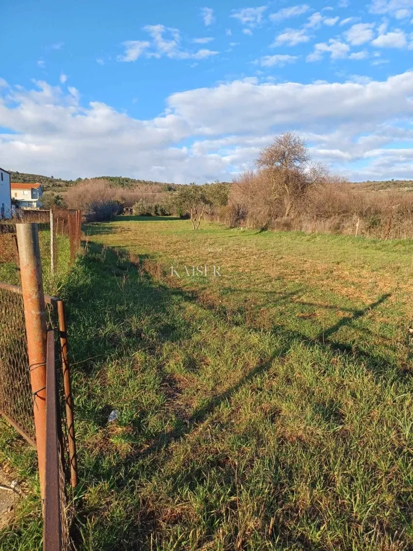 zadar-posedarje, građevinsko zemljište s pogledom na more - slika 4