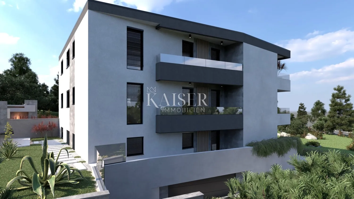 šibenik, brodarica - luksuzni penthouse s pogledom na more (s3) - slika 13